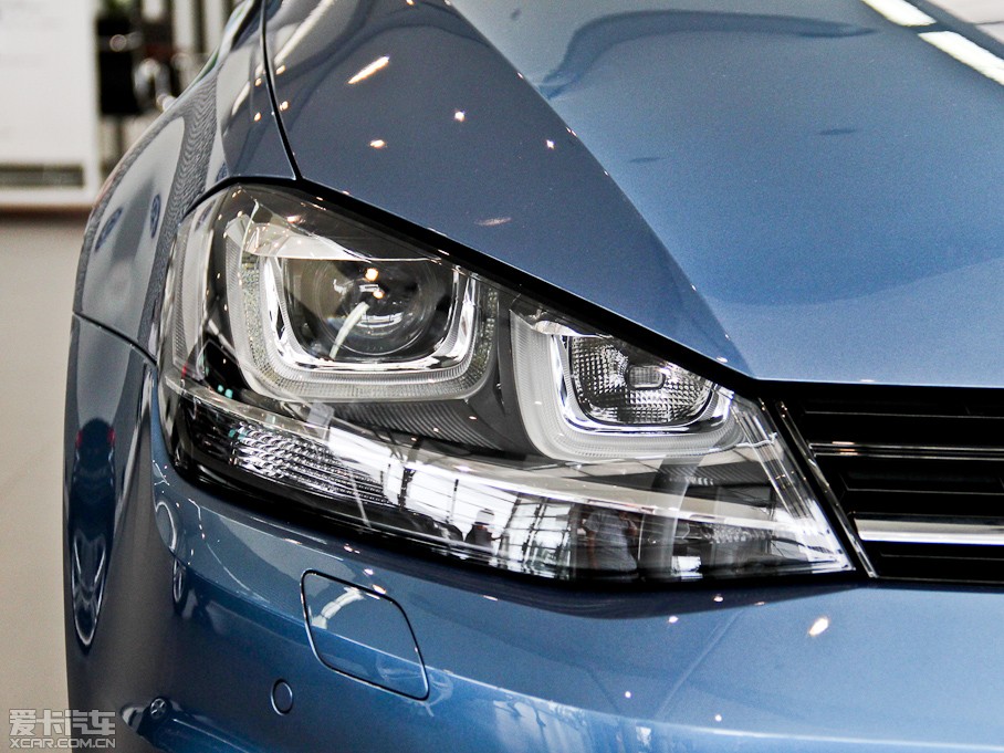 2014Golf܇ 1.4 TSI A