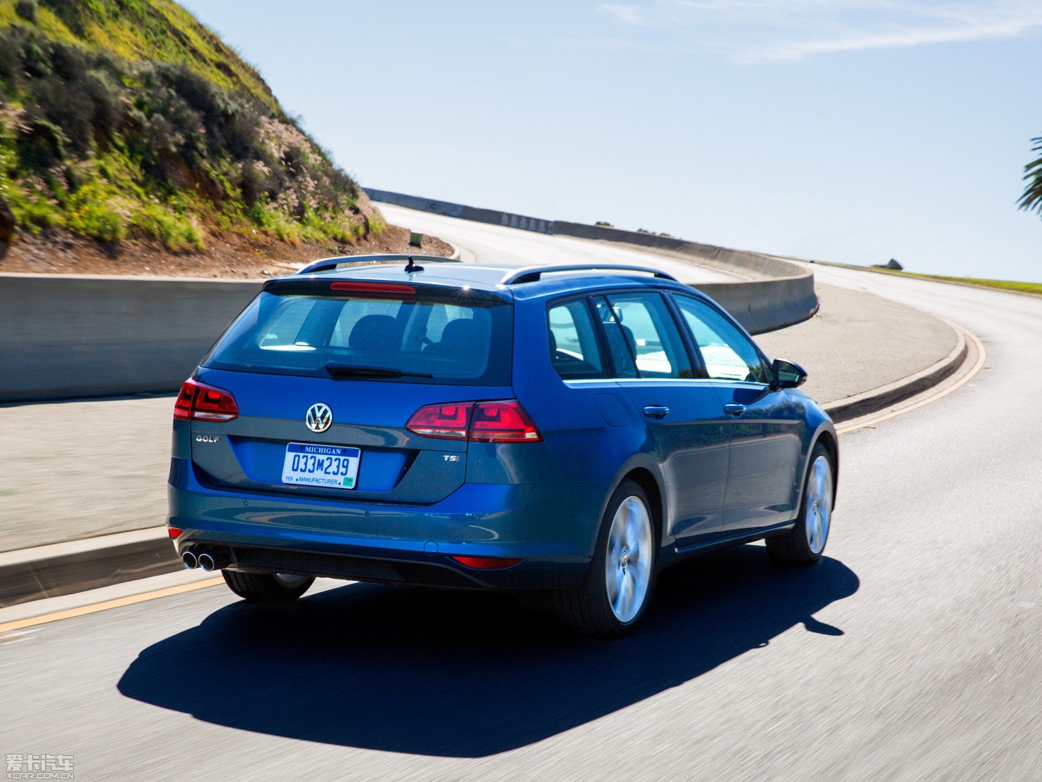 2014Golf܇ Sportwagen