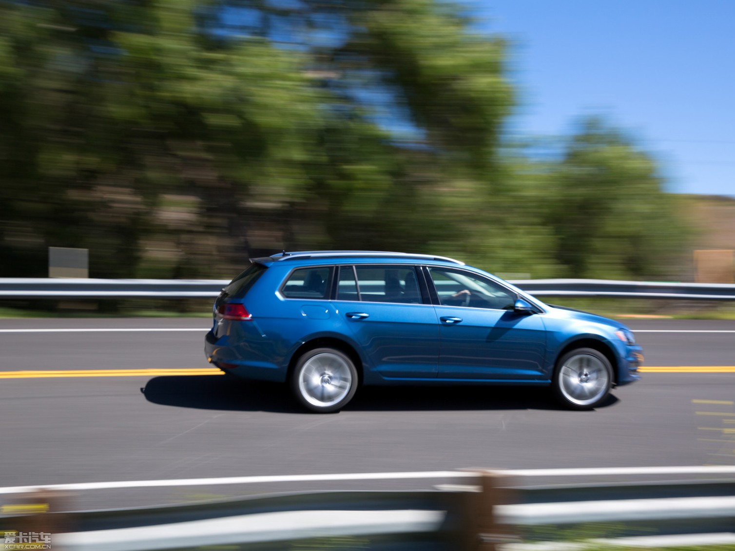 2014Golf܇ Sportwagen