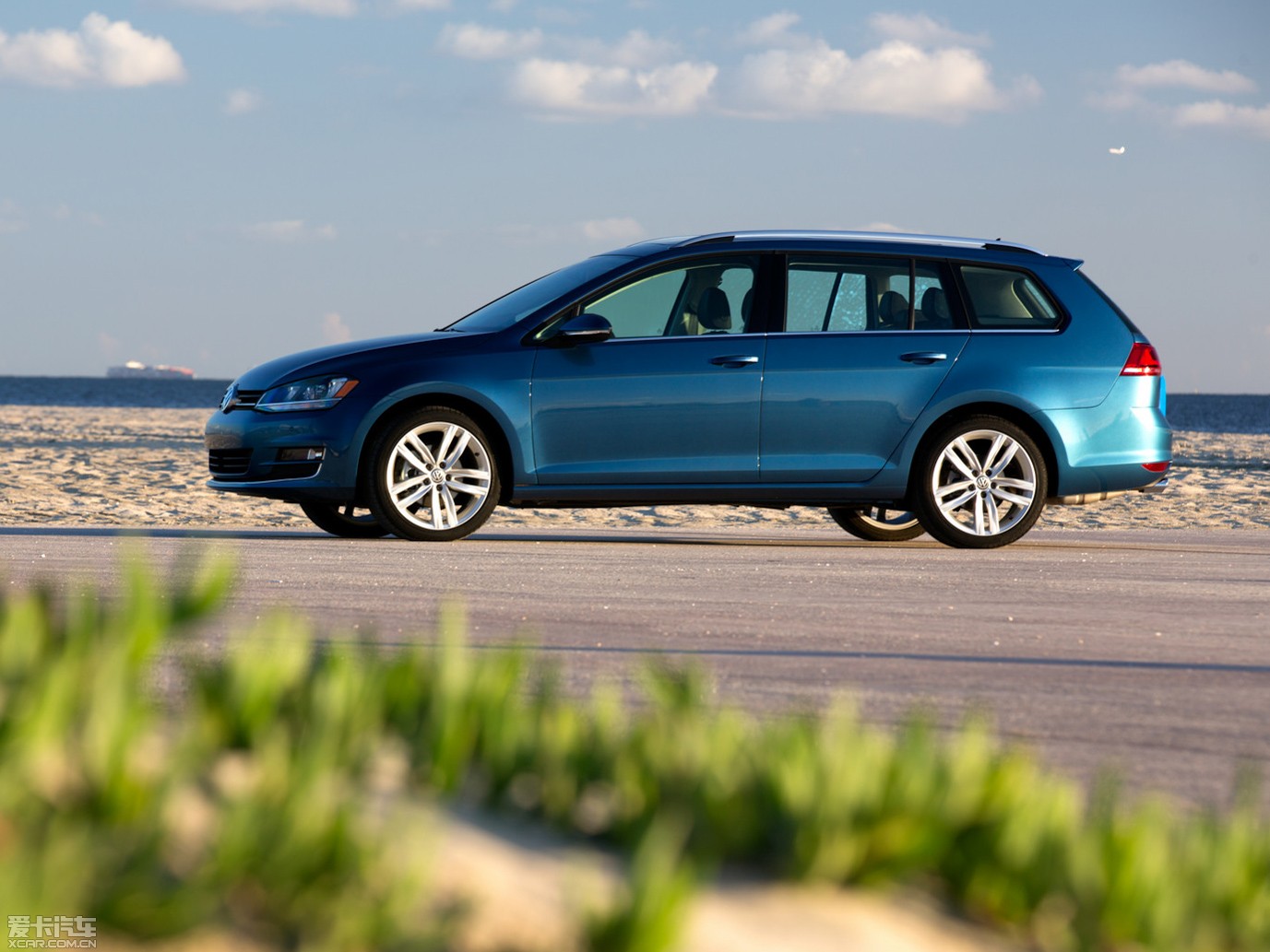 2014Golf܇ Sportwagen