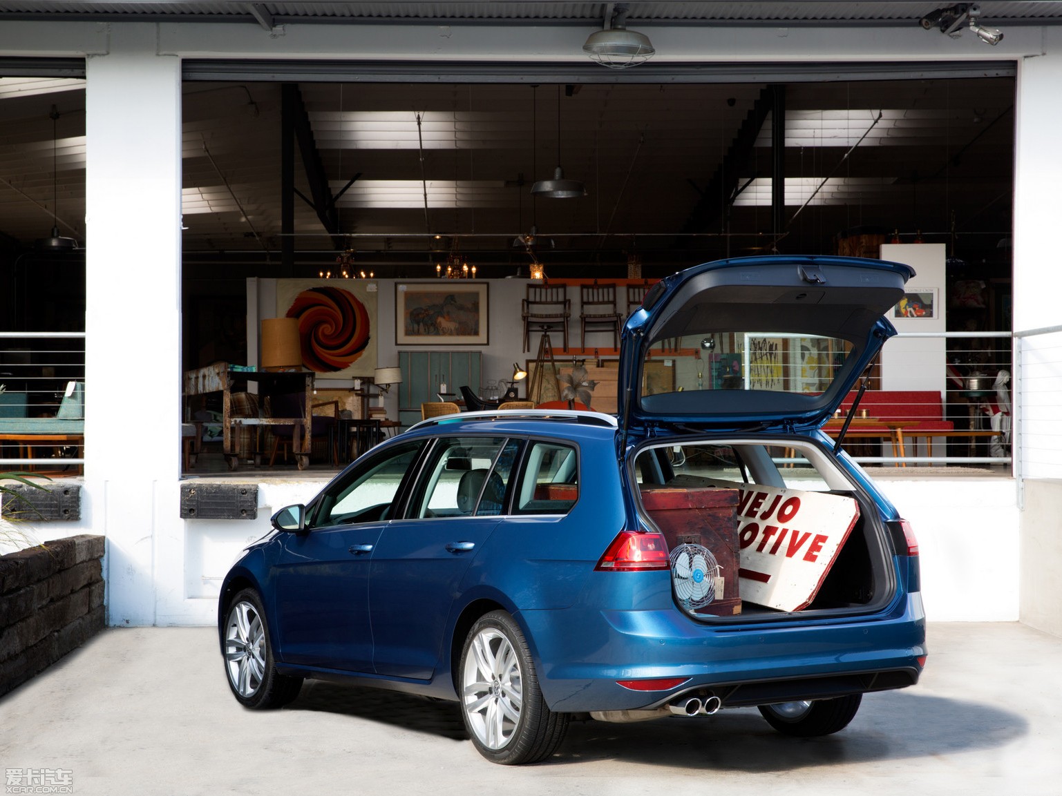 2014Golf܇ Sportwagen