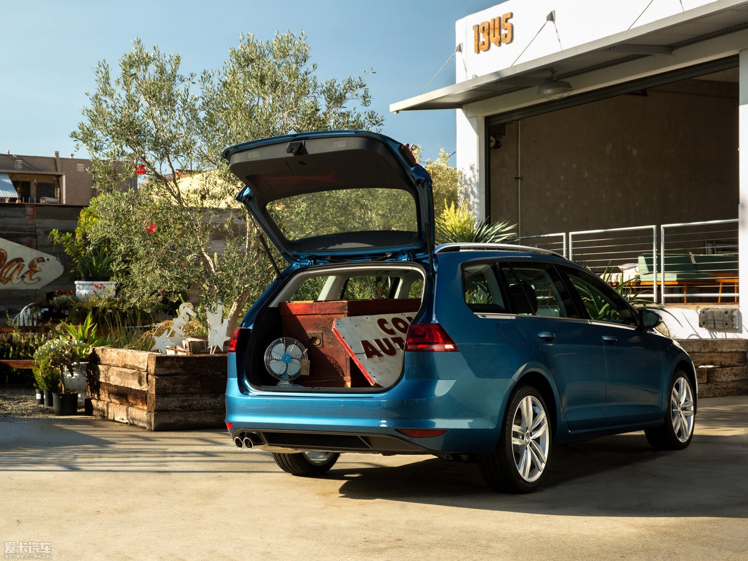 2014Golf܇ Sportwagen