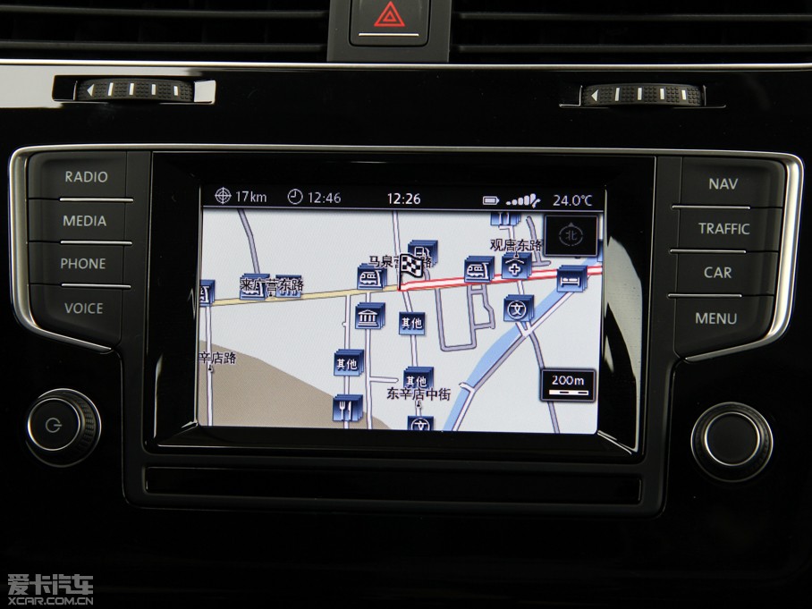 2014Golf܇ 1.4 TSI A