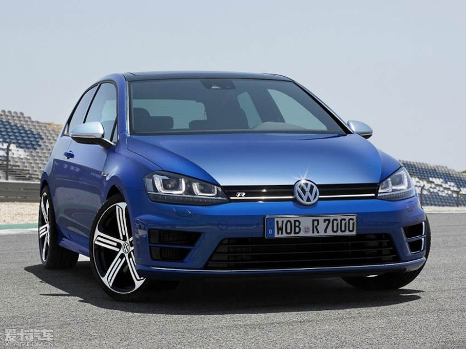 2014Golf R 