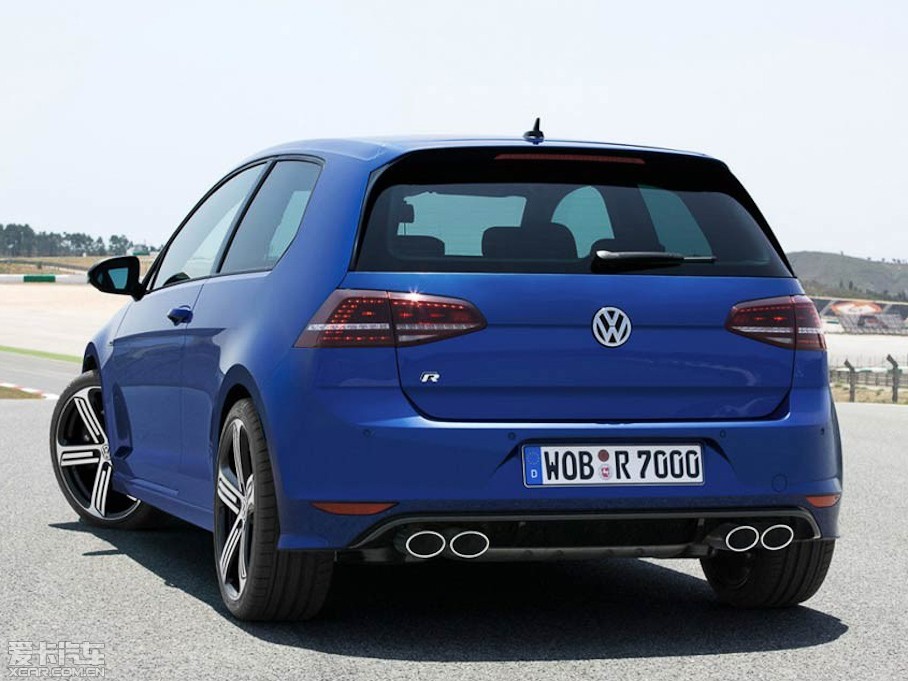 2014Golf R 