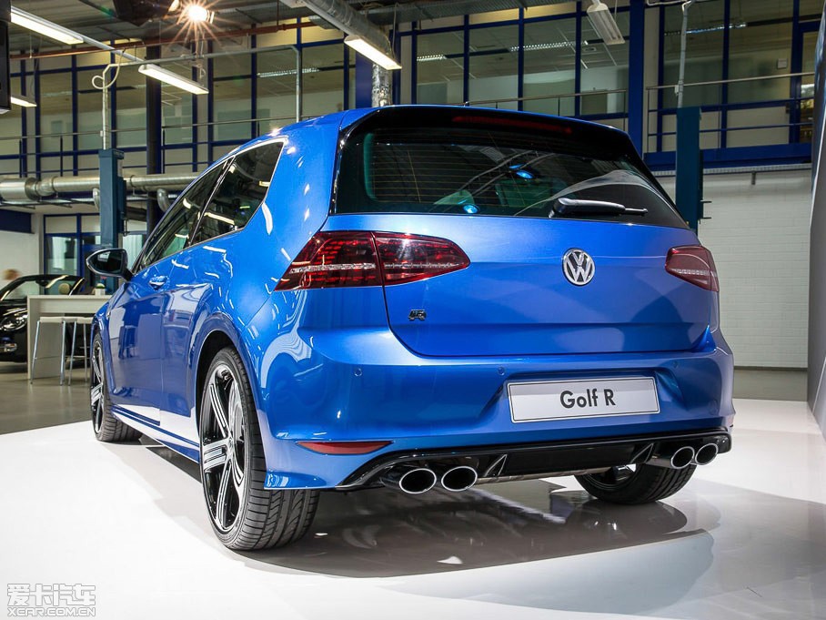 2014Golf R 