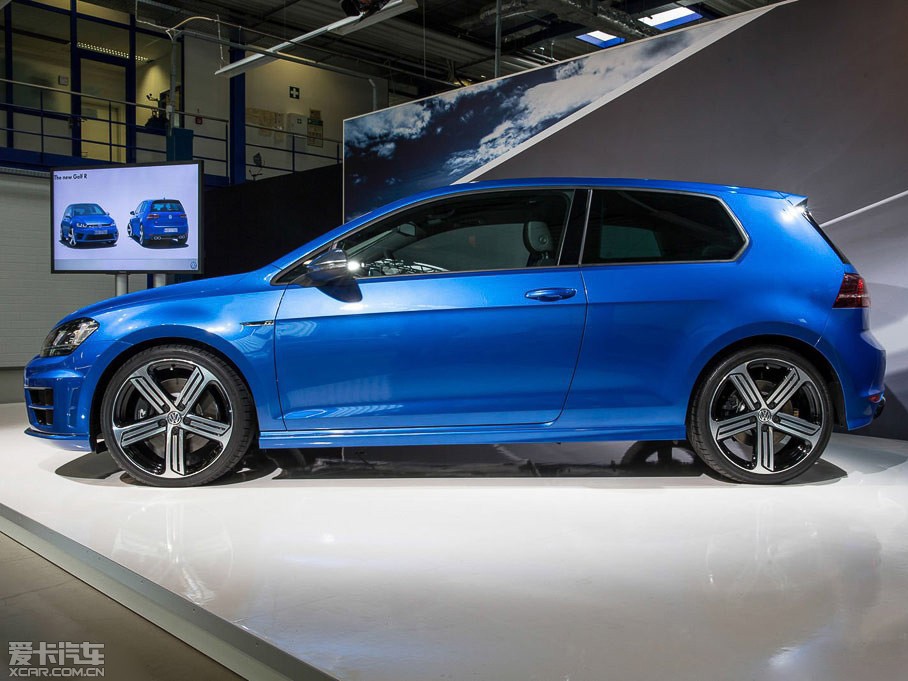 2014Golf R 