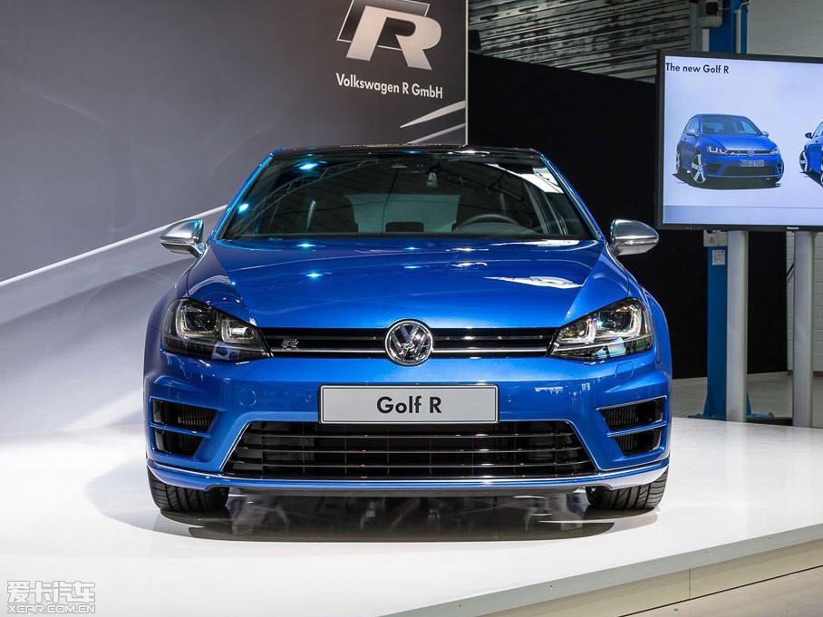 2014Golf R 