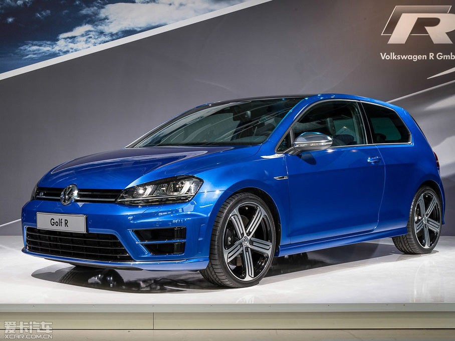 2014Golf R 