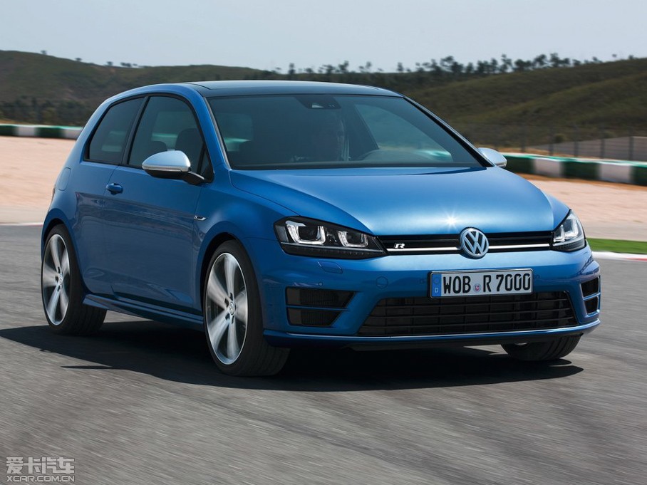 2014Golf R 