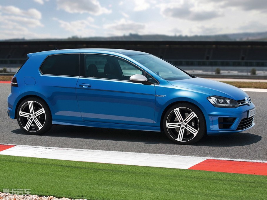 2014Golf R 