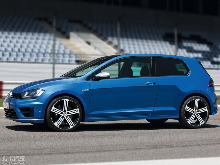 2014Golf R 