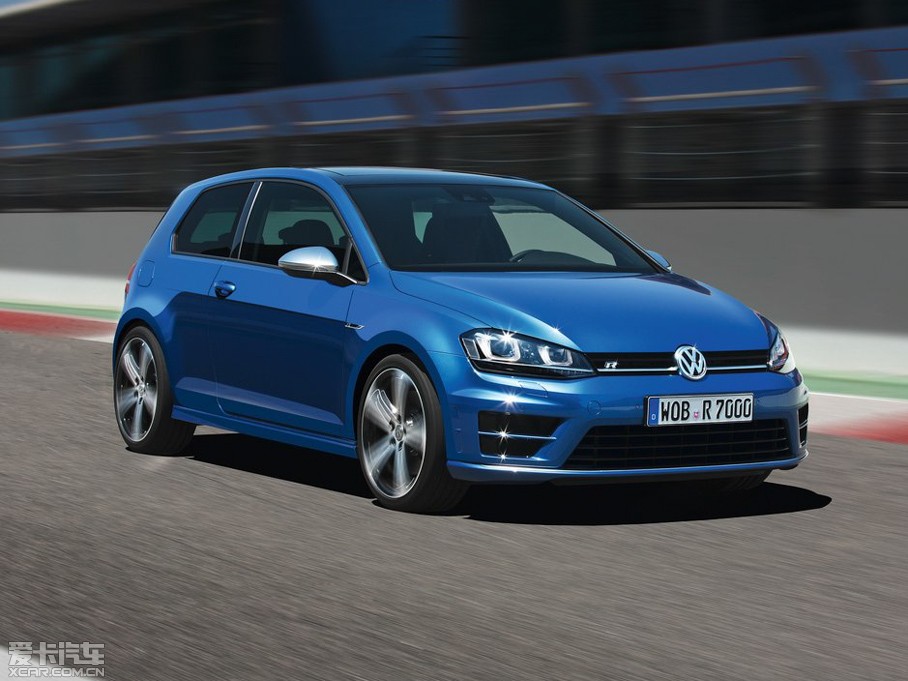 2014Golf R 