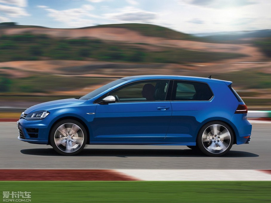 2014Golf R 