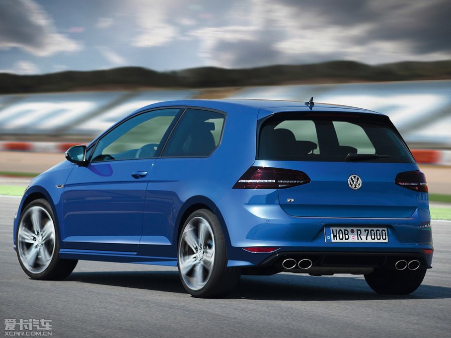 2014Golf R 