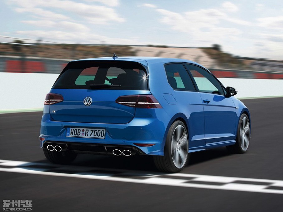 2014Golf R 