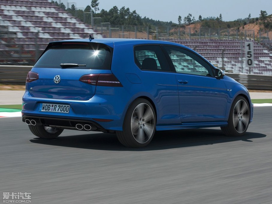 2014Golf R 