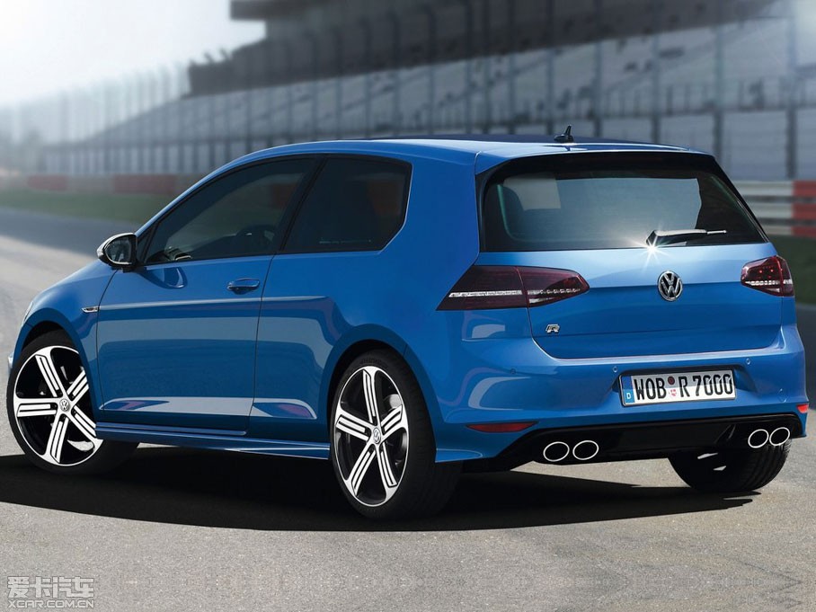 2014Golf R 