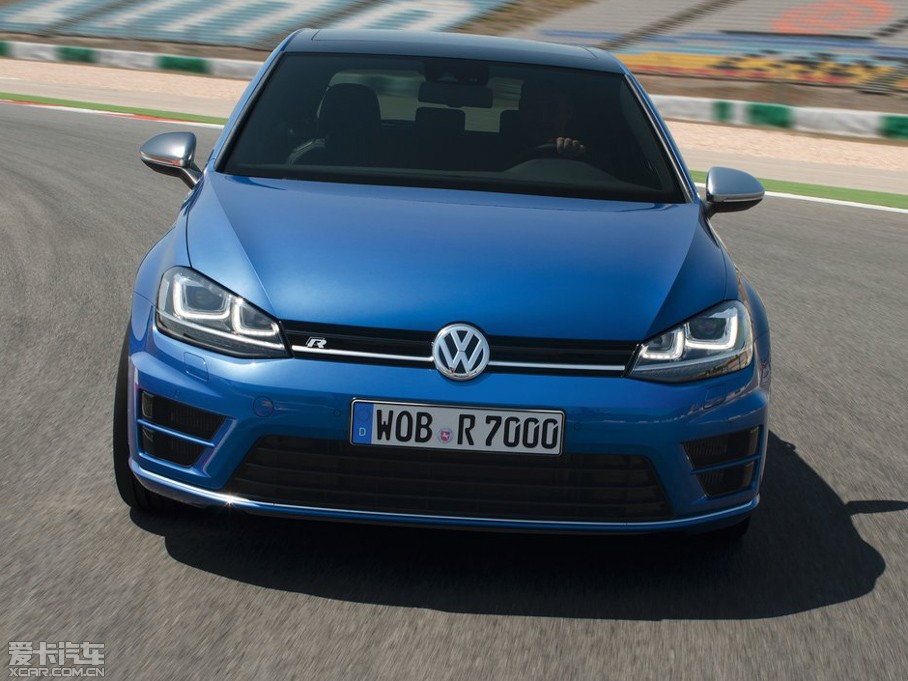 2014Golf R 