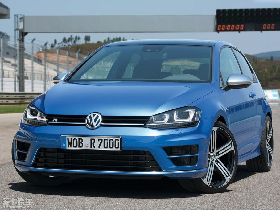 2014Golf R 