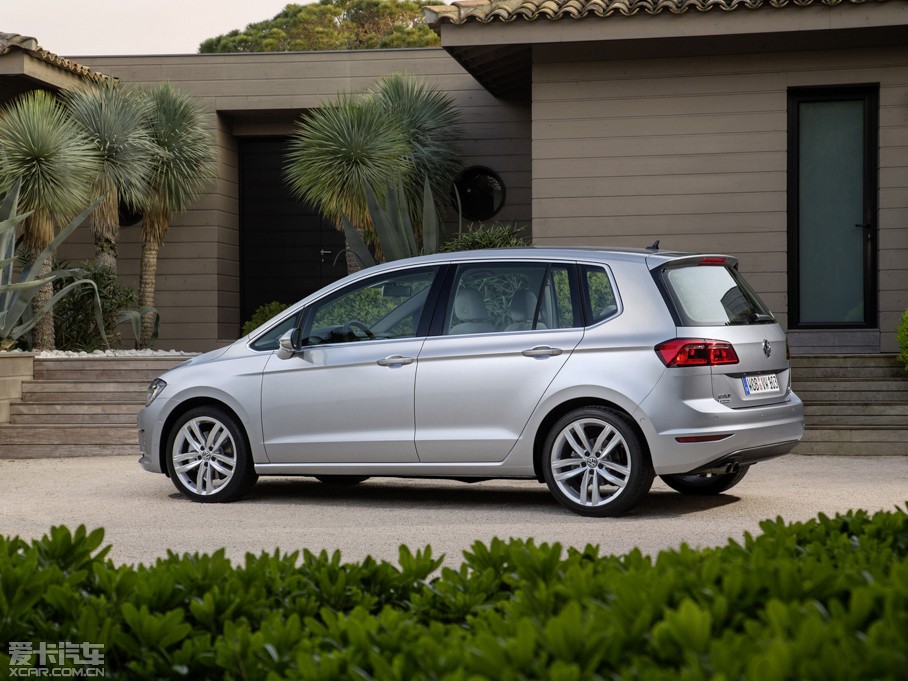 2015Sportsvan(M(jn)) 1.4TSI