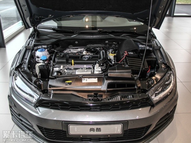 大眾(進(jìn)口)2015款尚酷