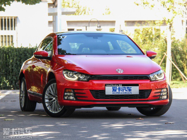 大眾(進(jìn)口)2015款尚酷