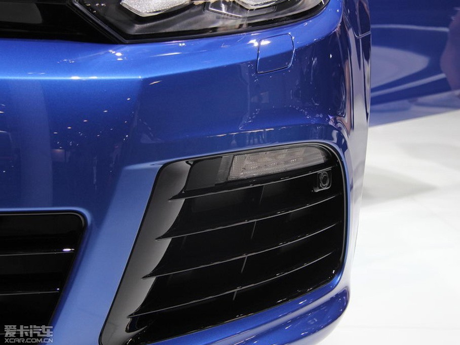 2014Golf R 2.0T 