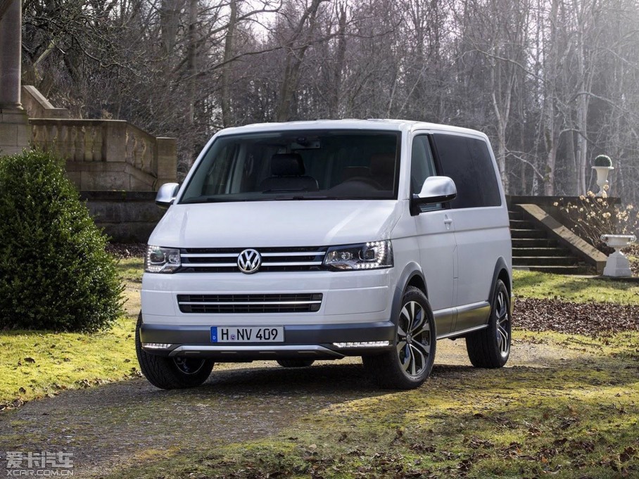 2014~ Alltrack Concept