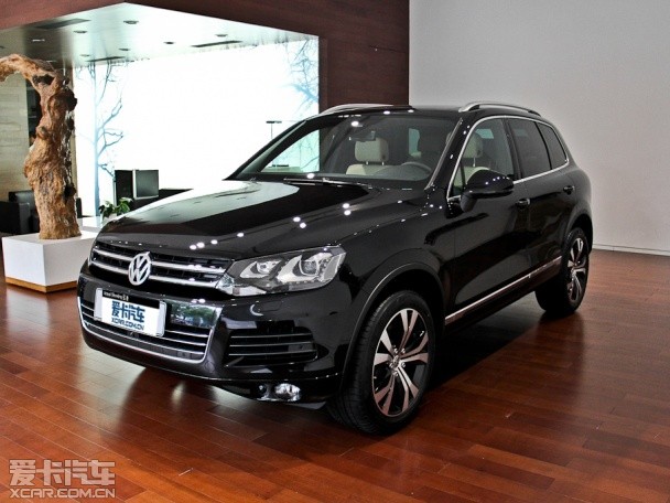 大眾(進(jìn)口)2014款途銳