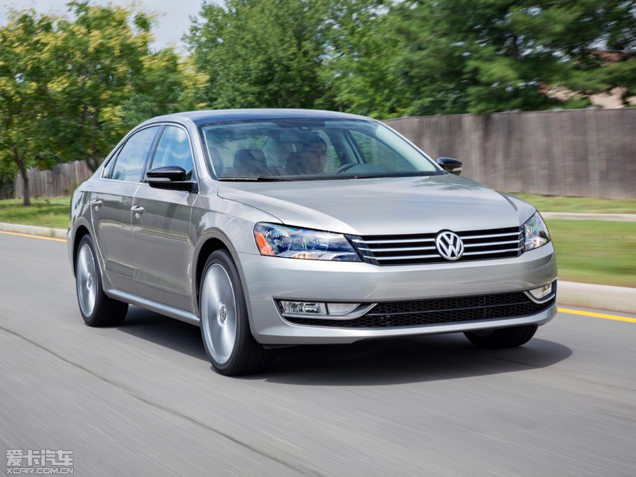 2014��Passat Sport