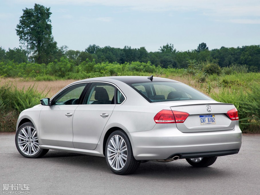 2014��Passat Sport