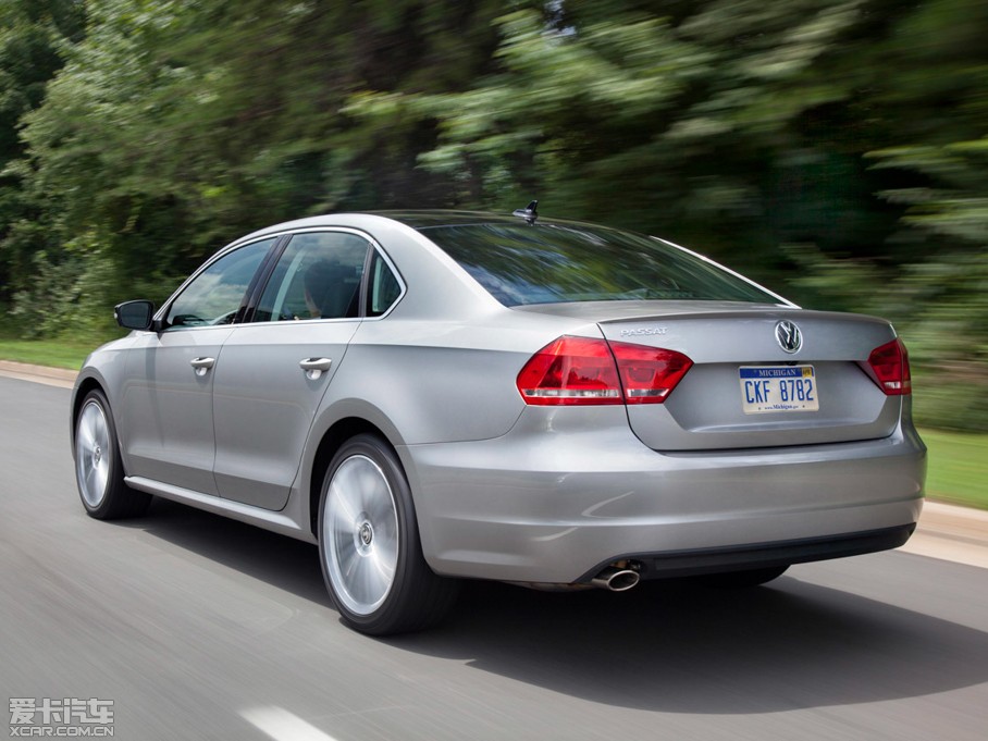 2014��Passat Sport