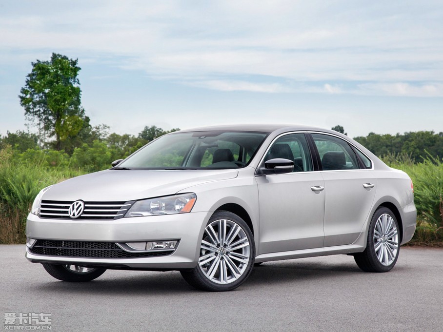2014��Passat Sport
