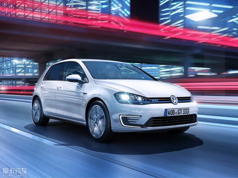 2014Golf GTE