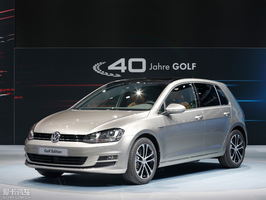 2014Golf 40؄e