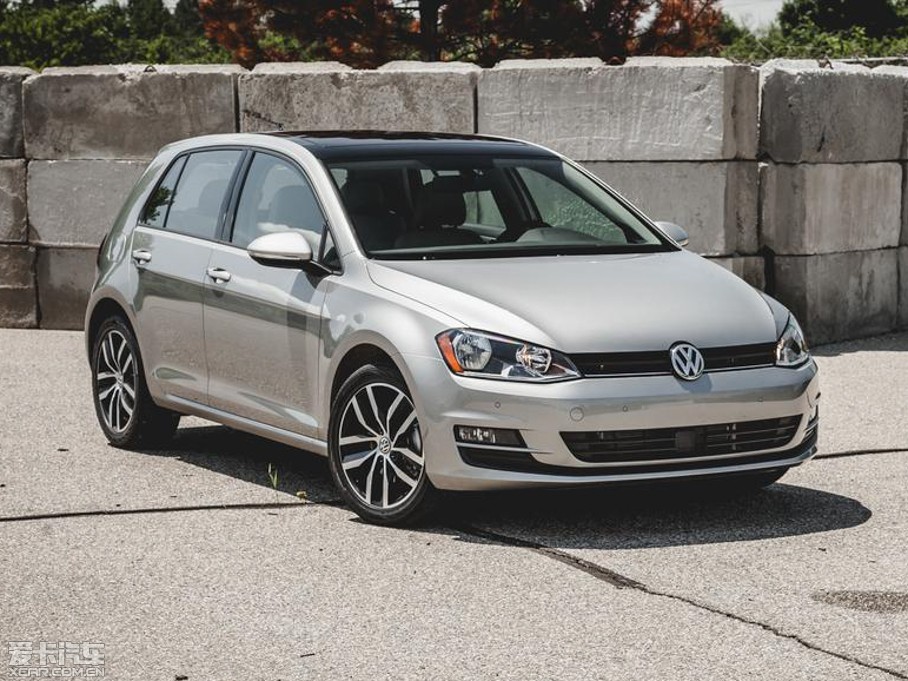 2014Golf TDI
