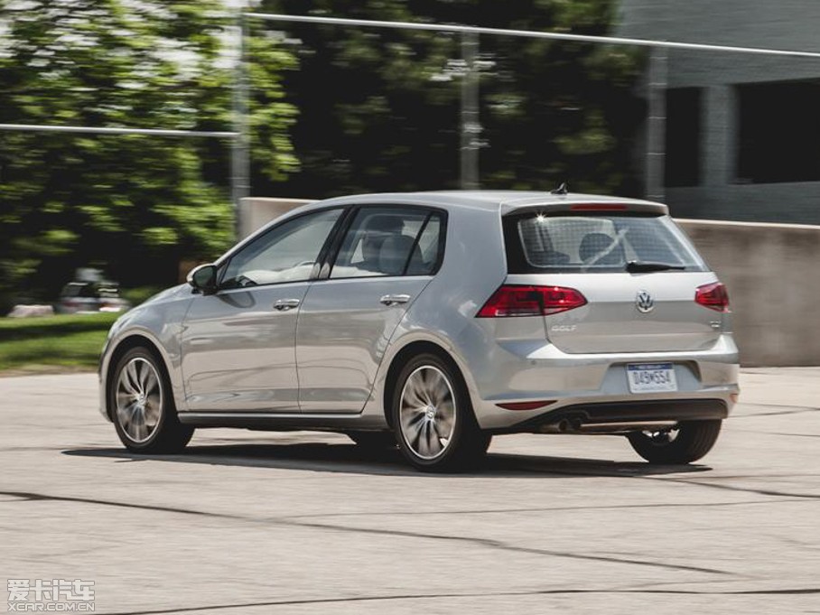 2014Golf TDI