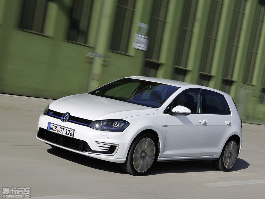 2014Golf GTE