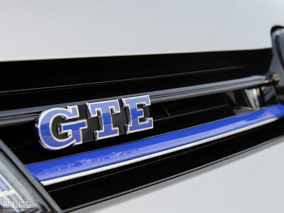2014Golf GTE