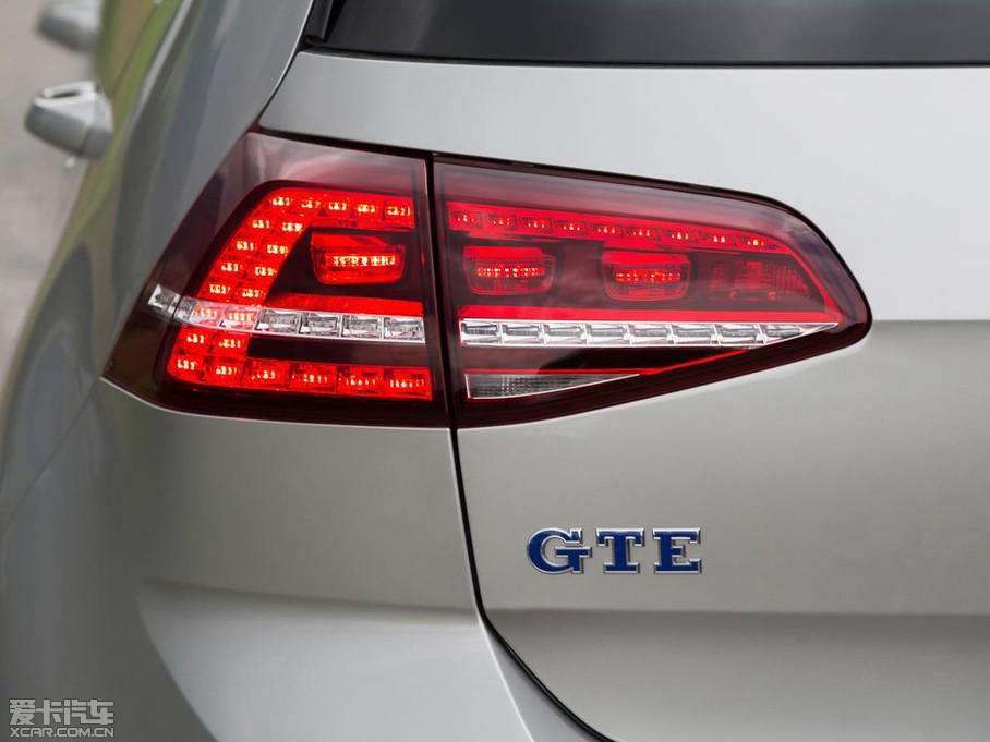 2014Golf GTE
