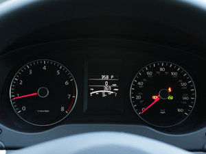 2014款基本型 中控区