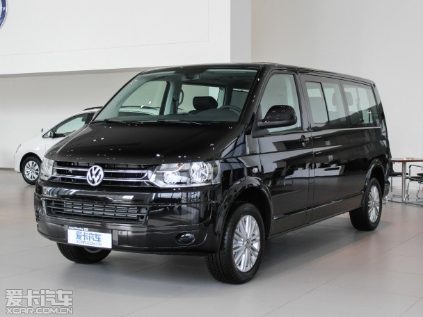 大眾(進口)2014款凱路威