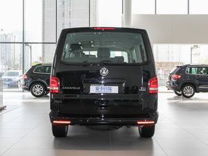 2014款2.0TSI 四驱舒适版 正后	