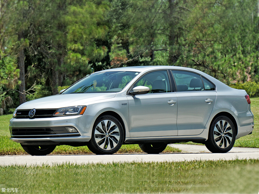 2015Jetta Hybrid