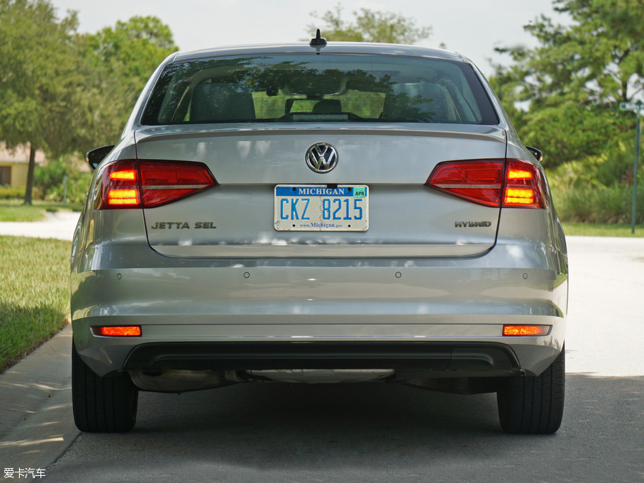 2015Jetta Hybrid