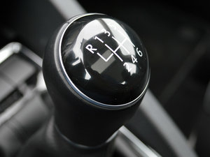 2015款基本型 中控区
