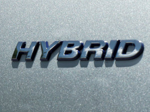 2015款Hybrid 细节外观