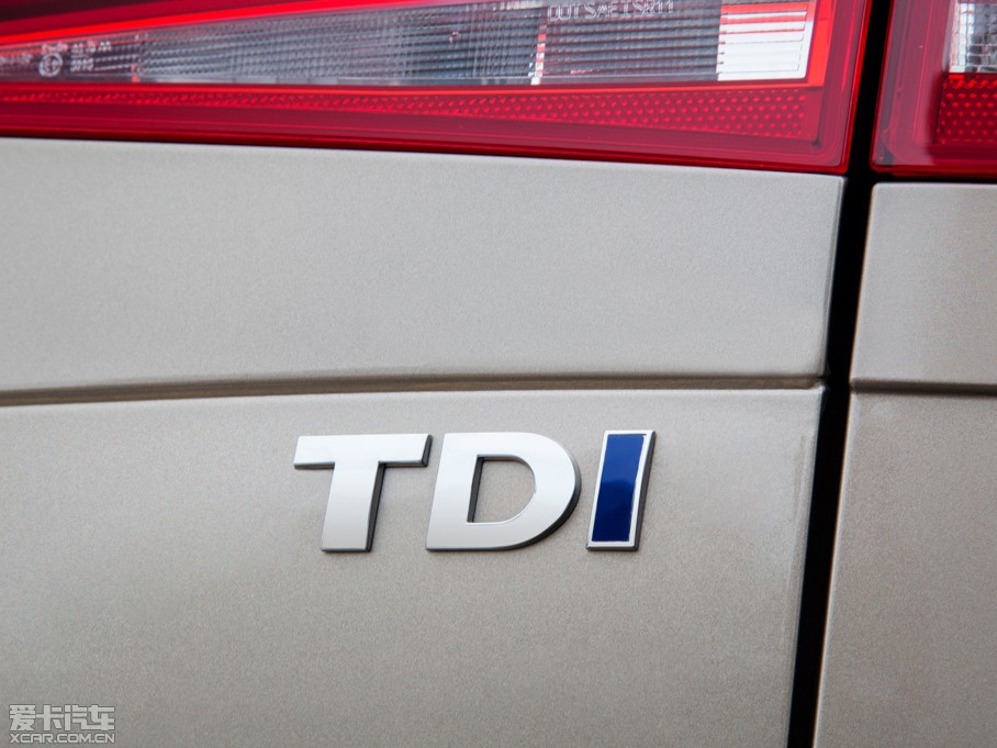 2015;J V6 TDI