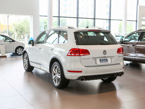 大眾(進口)2015款途銳